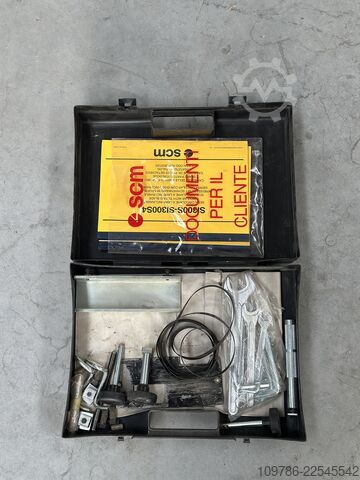 Formatkreissäge SCM SI 300 S SCM SI 300 S