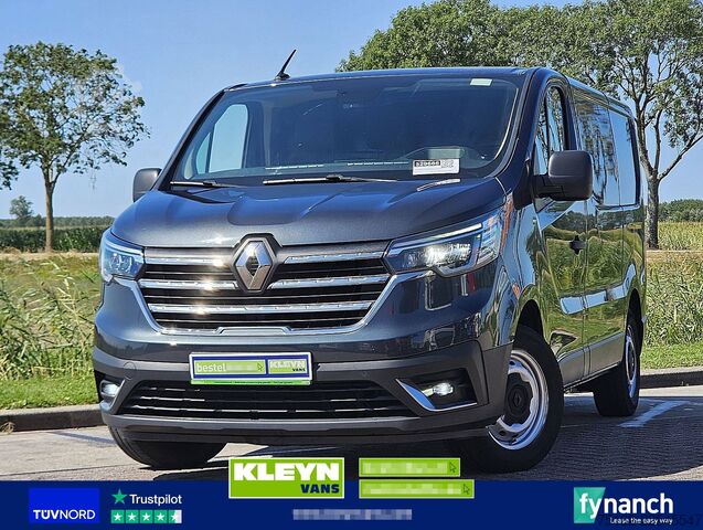 Hochdachkombi RENAULT TRAFIC 2.0 DCI ac LED EURO6