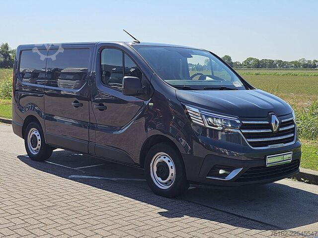 Hochdachkombi RENAULT TRAFIC 2.0 DCI ac LED EURO6
