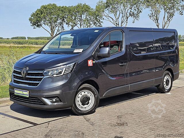 Hochdachkombi RENAULT TRAFIC 2.0 DCI ac LED EURO6
