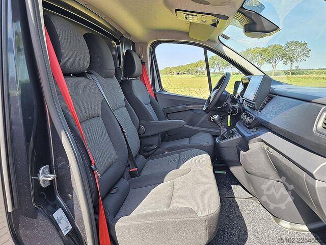 Hochdachkombi RENAULT TRAFIC 2.0 DCI ac LED EURO6