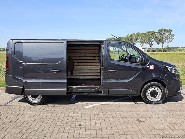 Hochdachkombi RENAULT TRAFIC 2.0 DCI ac LED EURO6