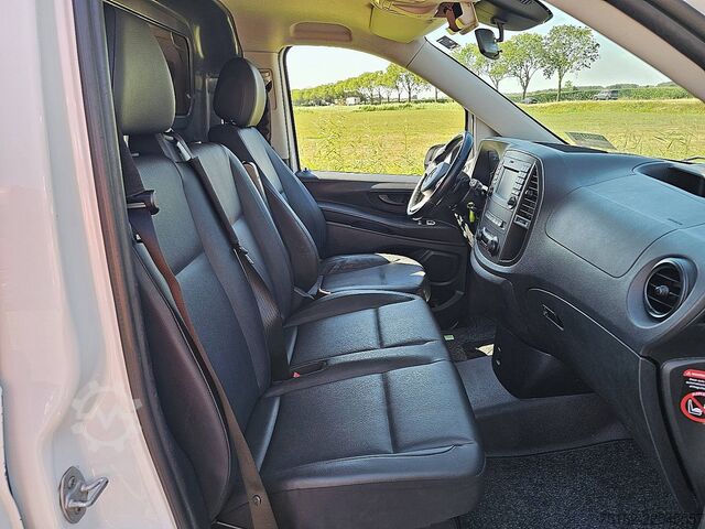 Hochdachkombi MERCEDES-BENZ VITO 114 Lang L2 Automaat AC