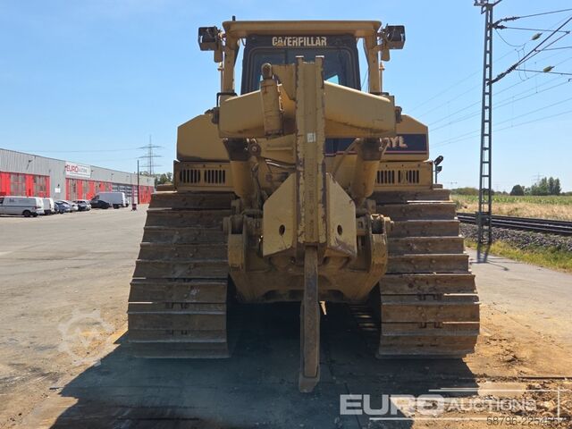 Dozer Caterpillar D8R