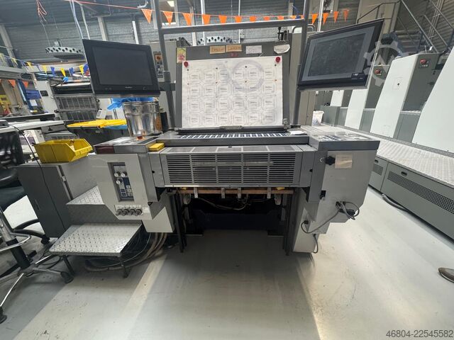 Offset printing press Sakurai OL 466 SIP
