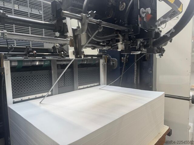 Offset printing press Sakurai OL 466 SIP