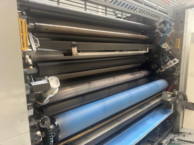 Offset printing press Sakurai OL 466 SIP