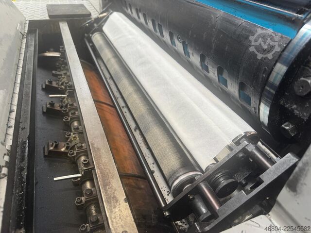 Offset printing press Sakurai OL 466 SIP
