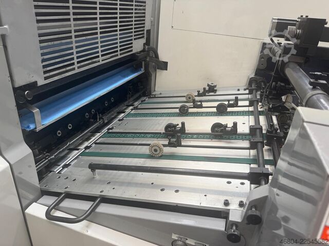 Offset printing press Sakurai OL 466 SIP