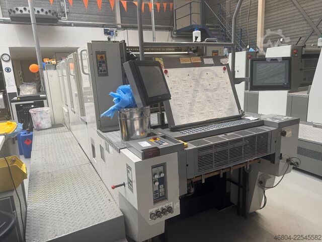 Offset printing press Sakurai OL 466 SIP