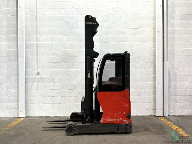 Reach truck Linde R14