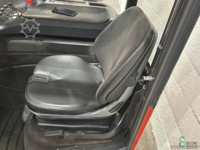 Reach truck Linde R14