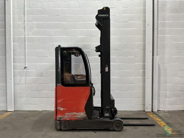 Reach truck Linde R14