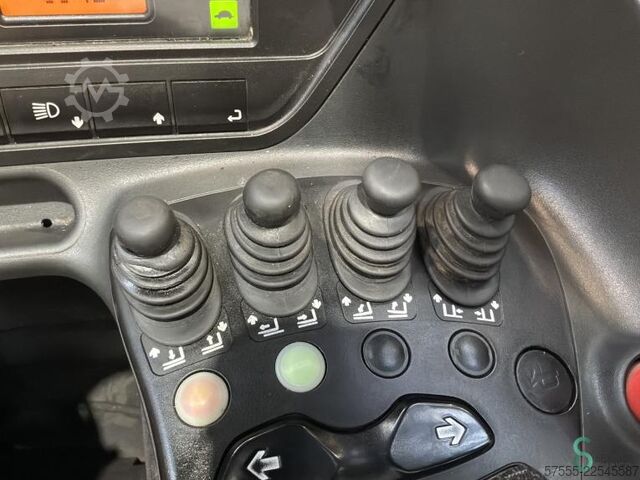Reach truck Linde R14