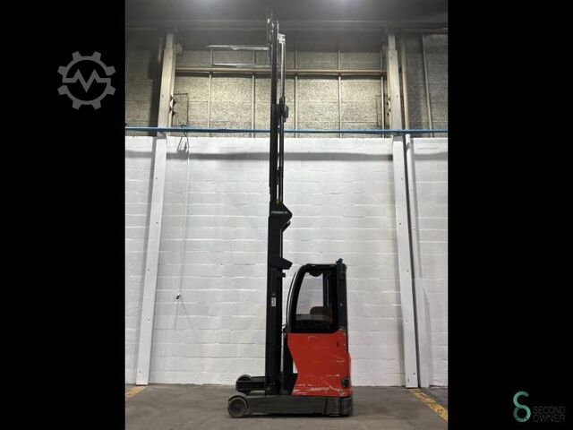 Reach truck Linde R14