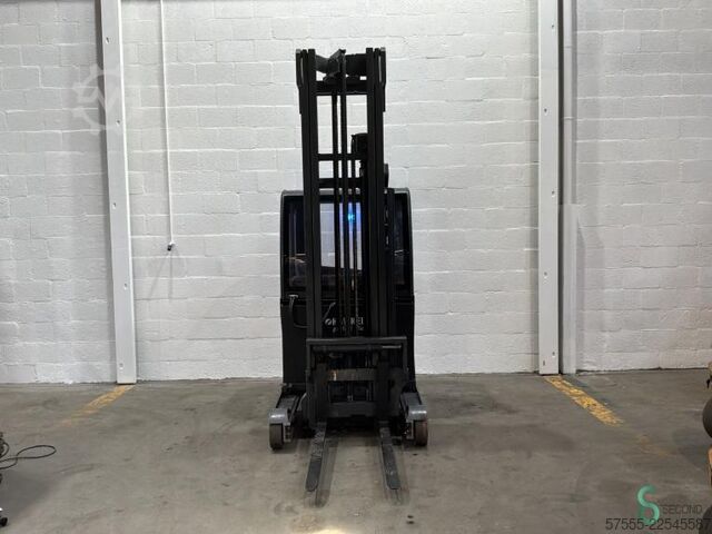 Reach truck Linde R14