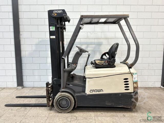 Forklift Crown SC 5340-1.8