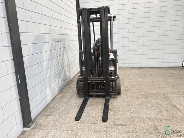 Forklift Crown SC 5340-1.8