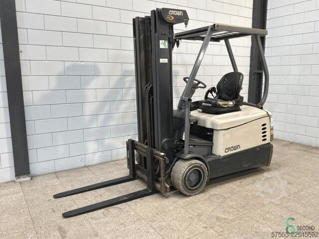 Forklift Crown SC 5340-1.8