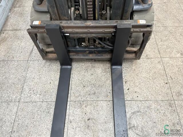 Forklift Crown SC 5340-1.8