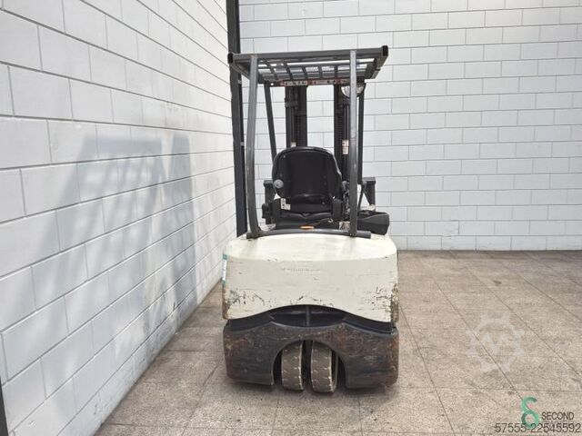 Forklift Crown SC 5340-1.8