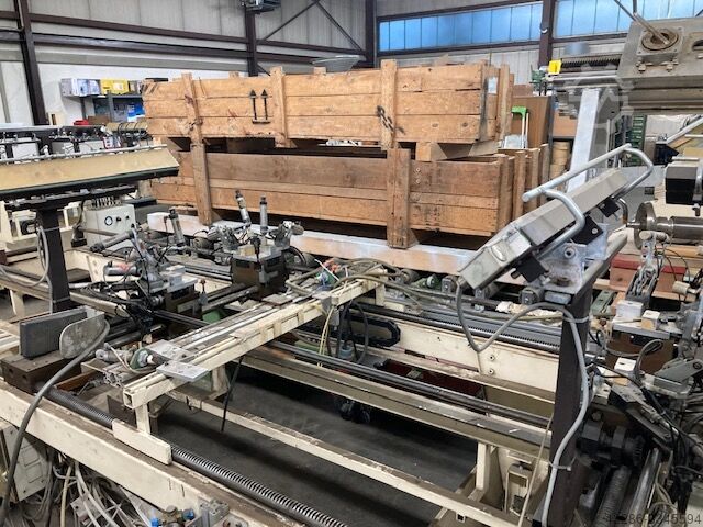 Furniture door frame press (special size) V. Grum-Schwensen MTP