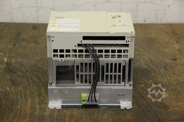 Frequenzumrichter 2,2 kW Mitsubishi FR-A044-2.2K-ER
