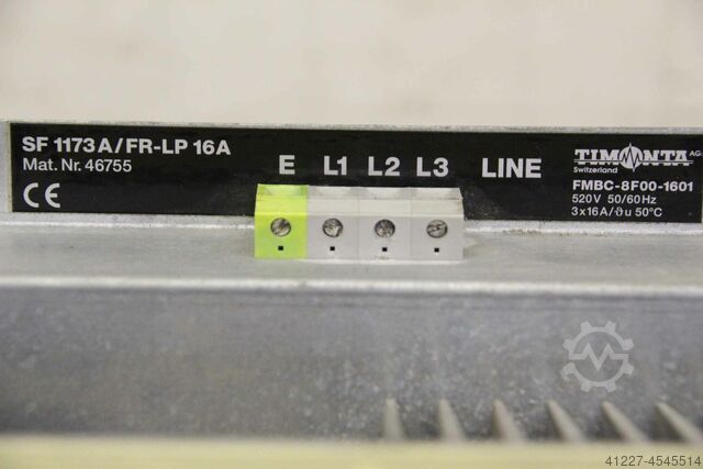 Frequenzumrichter 2,2 kW Mitsubishi FR-A044-2.2K-ER