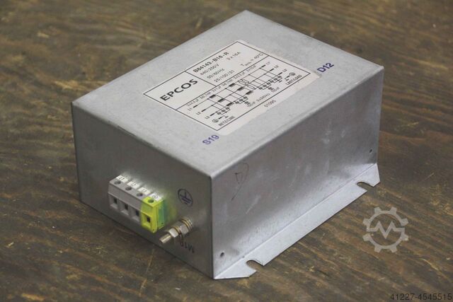 Line filter Epcos B84143-B16-R