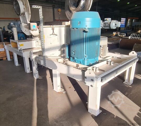 Sichtermühle Kemutec 