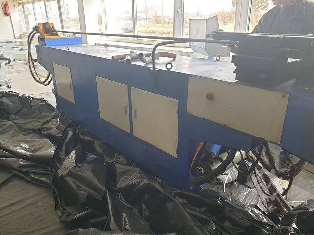 Rohrbiegemaschine | DW75NC BLMA Machinery DW75NC