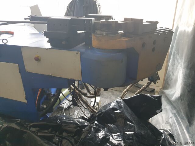 Rohrbiegemaschine | DW75NC BLMA Machinery DW75NC