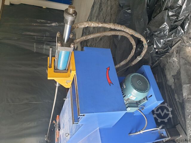 Rohrbiegemaschine | DW75NC BLMA Machinery DW75NC