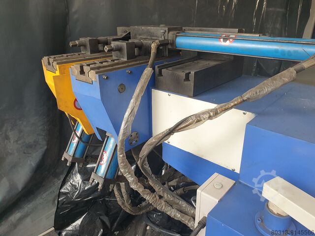 Pipe bending machine | DW75NC BLMA Machinery DW75NC