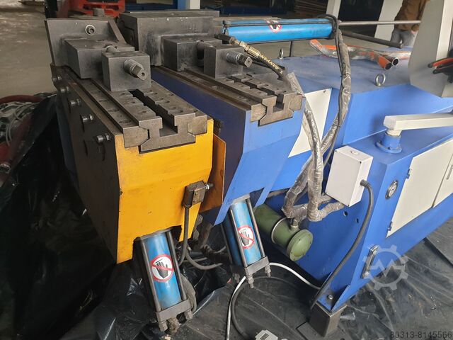 Pipe bending machine | DW75NC BLMA Machinery DW75NC