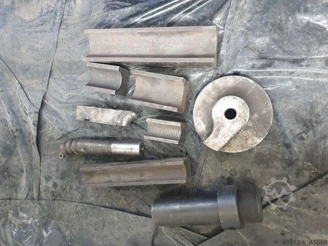 Rohrbiegemaschine | DW75NC BLMA Machinery DW75NC