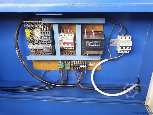 Rohrbiegemaschine | DW75NC BLMA Machinery DW75NC