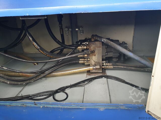 Rohrbiegemaschine | DW75NC BLMA Machinery DW75NC