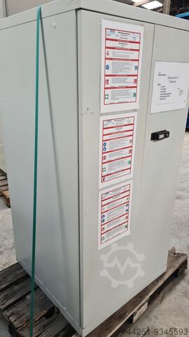 Oil cabinet environmental cabinet Garant 