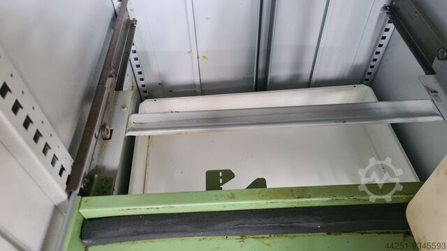 Oil cabinet environmental cabinet Garant