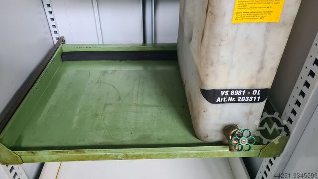 Oil cabinet environmental cabinet Garant