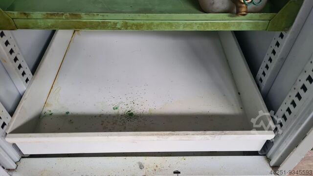 Oil cabinet environmental cabinet Garant 