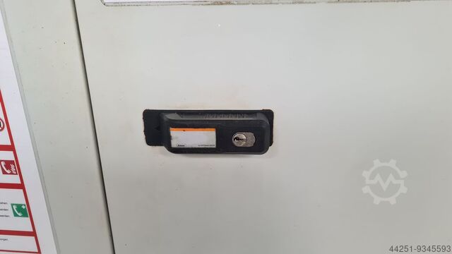 Oil cabinet environmental cabinet Garant 