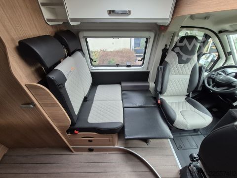 Kastenwagen Wohnmobil / Campervan Weinsberg CaraBus 600 MQ EDITION [FIRE] *TraumMobil*Care Drive Paket*
