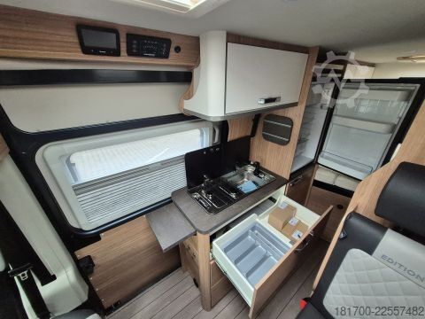 Kastenwagen Wohnmobil / Campervan Weinsberg CaraBus 600 MQ EDITION [FIRE] *TraumMobil*Care Drive Paket*