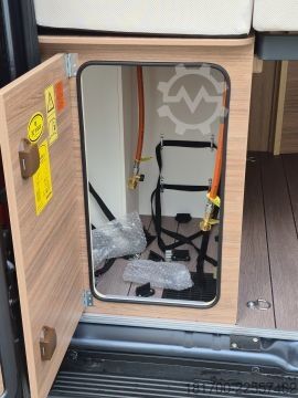 Kastenwagen Wohnmobil / Campervan Weinsberg CaraBus 600 MQ EDITION [FIRE] *TraumMobil*Care Drive Paket*