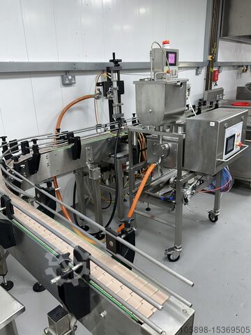 Chilli oil line Way-On Foods. See Woo Chilli oil line