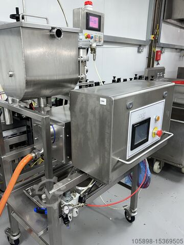 Chilli oil line Way-On Foods. See Woo Chilli oil line