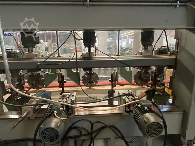 Comec FM/OV2000 CAF Comec FM/OV2000 CAF