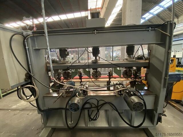 Comec FM/OV2000 CAF Comec FM/OV2000 CAF